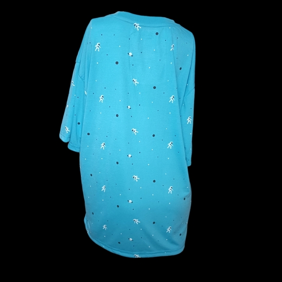 🆕BLUE COAST ASTRONAUT SHIRT - Picture 5 of 11
